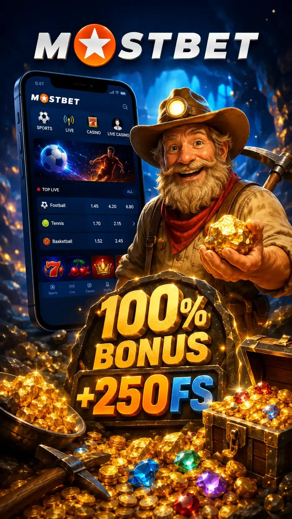Mostbet BD Main Page About 12