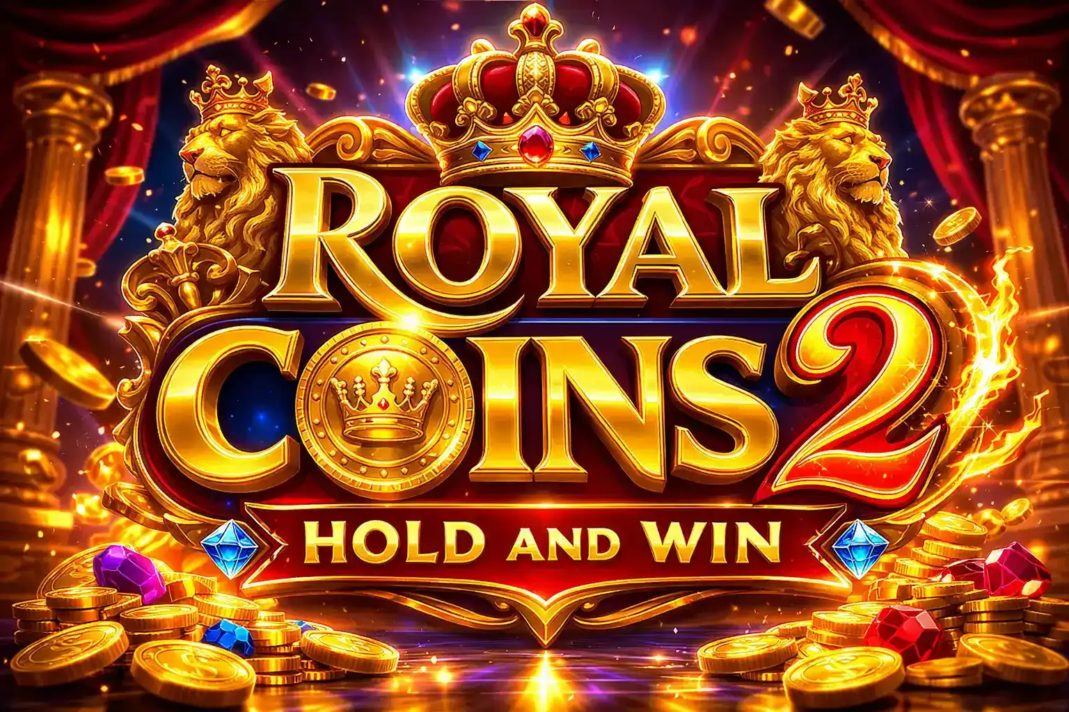 Hold and Win slot incentives